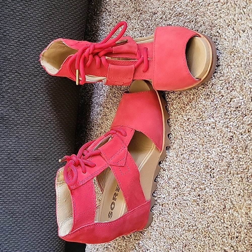 Sorel Wedges